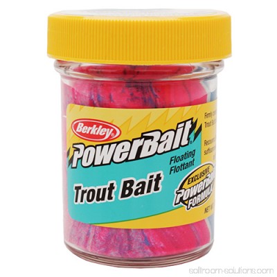 Berkley PowerBait Trout Dough Bait Captain America 000903655